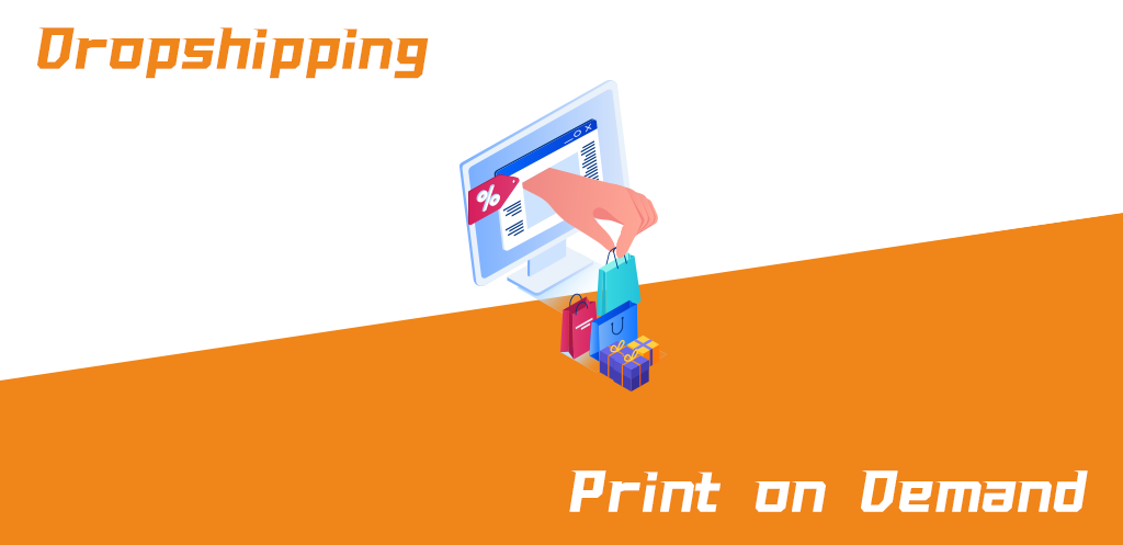 dropshipping and print on demand