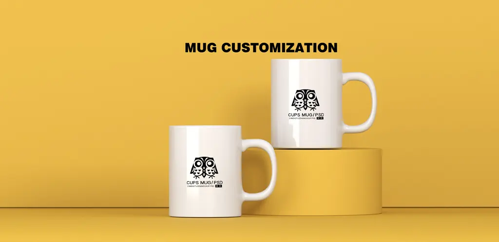 print on demand coffee mugs