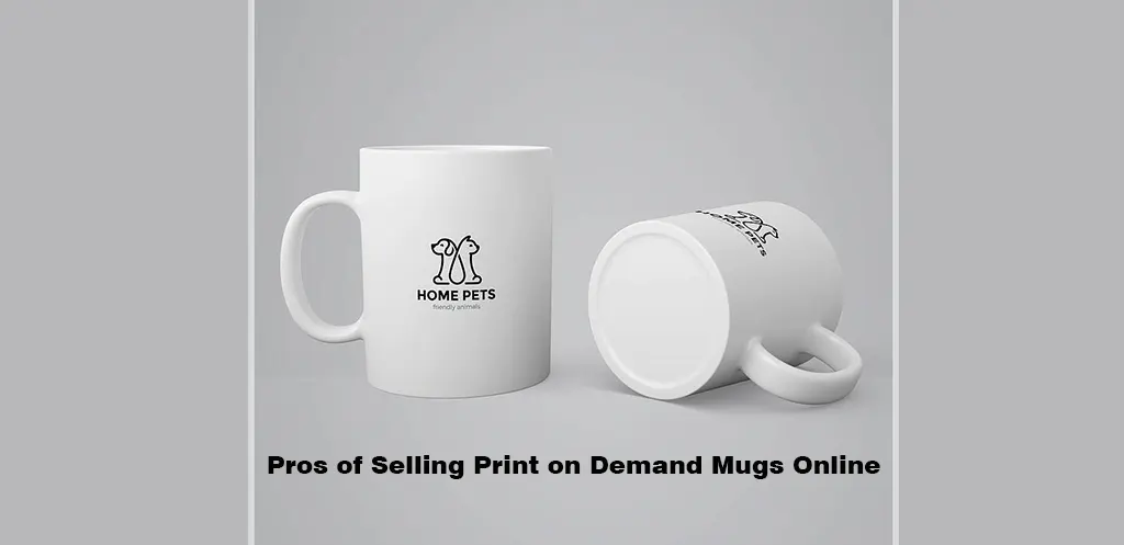 print on demand mugs