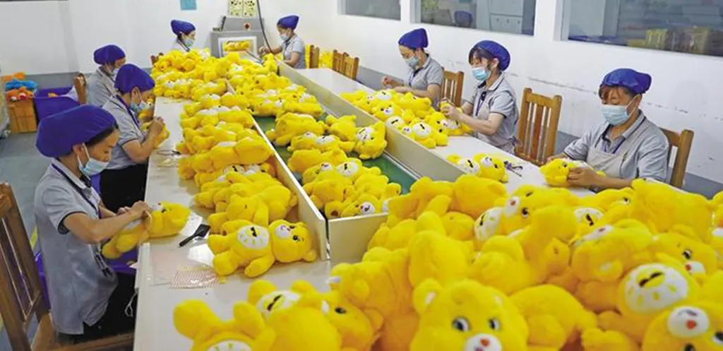 Toy Manufacturers in China