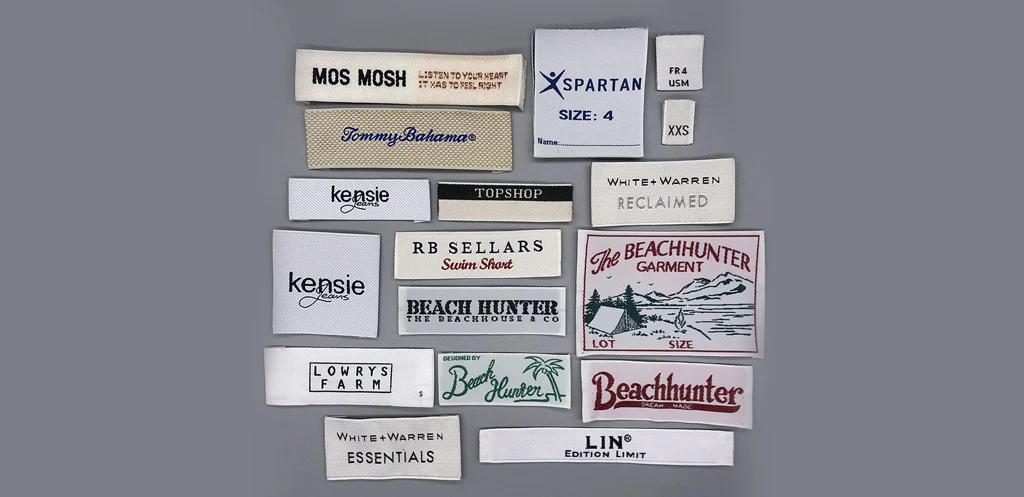 Definition and Function of Clothing Labels