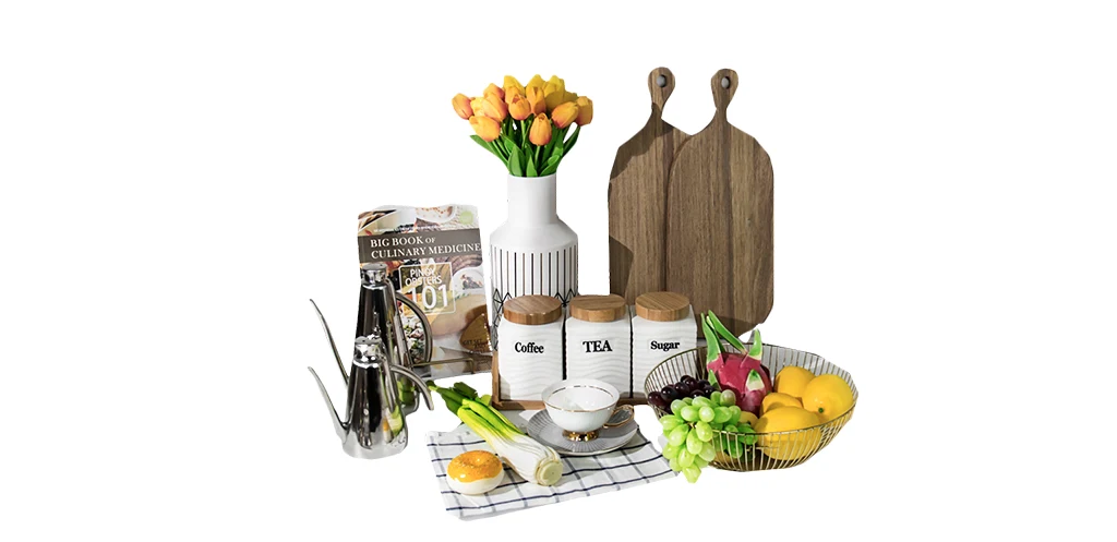 Kitchen and home products
