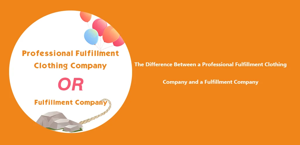 The Difference Between a Professional Fulfillment Clothing Company and a Fulfillment Company
