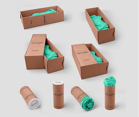 Customized Packaging and Branding