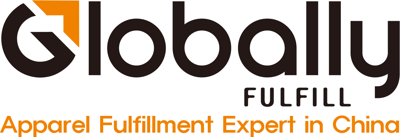 Globallyfulfill Logo Apparel Fulfillment Expert in China
