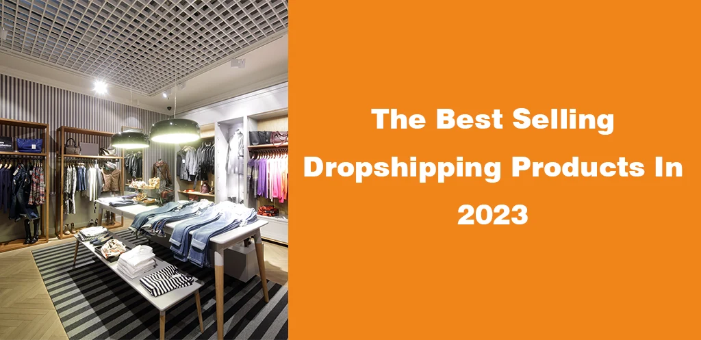 The Best Selling Dropshipping Products In 2023