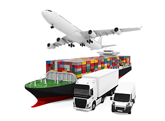 8. Global Shipping