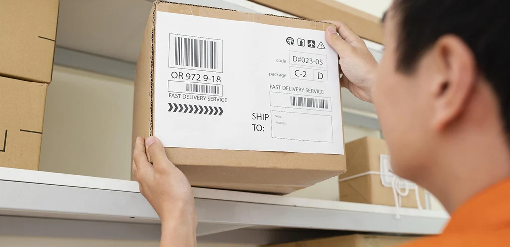 Barcode Generation and Labeling