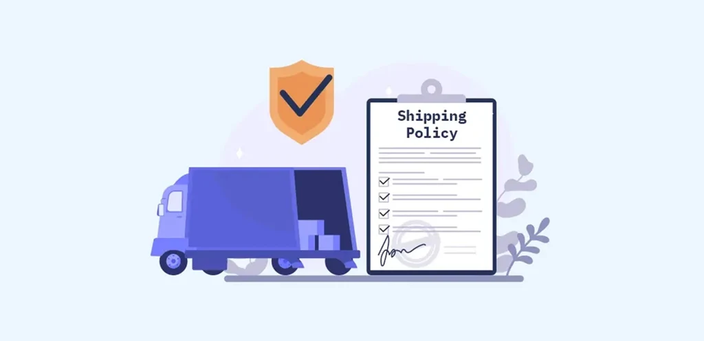 How to explain shipping circumstances to US customers