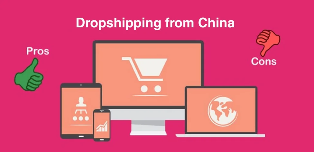 Pros of Dropshipping from China