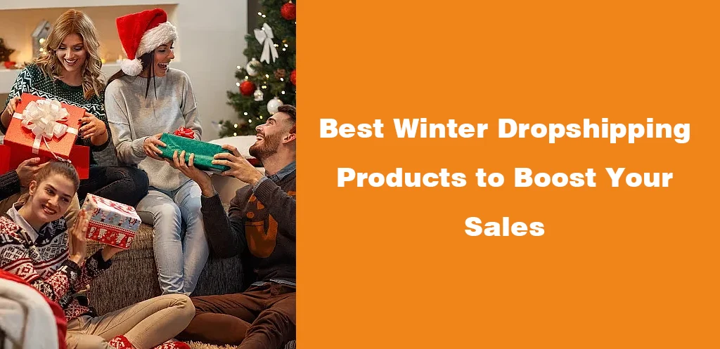 Best Winter Dropshipping Products to Boost Your Sales