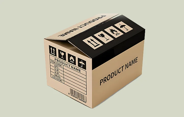 Eco-Conscious Packaging - Emphasizes your environmental commitment