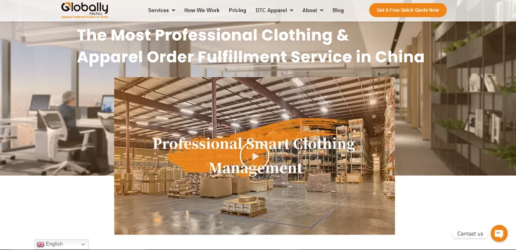 Partner with an Apparel Dropshipping Fulfillment Provider