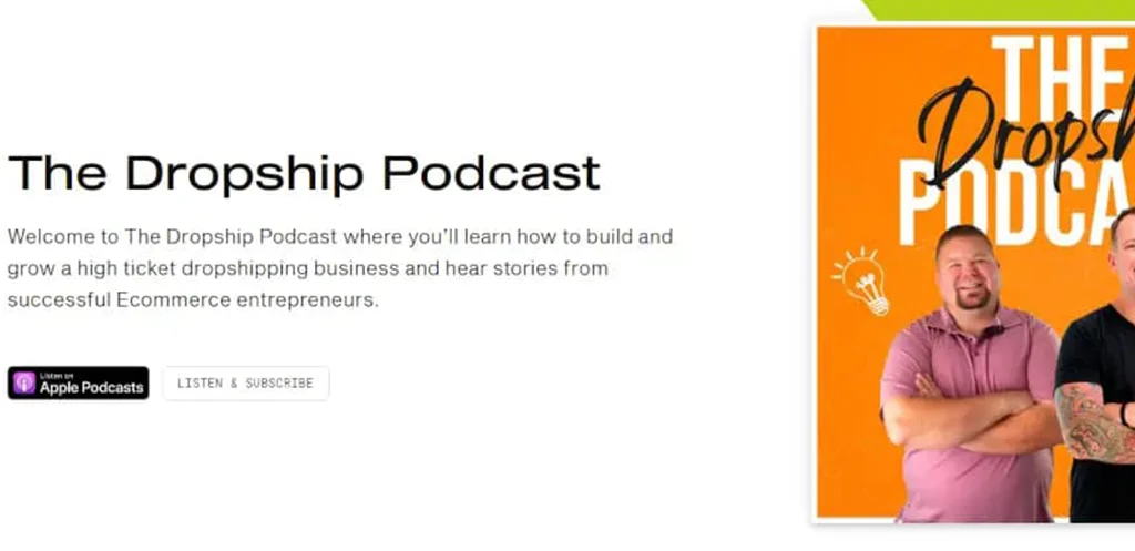 The Dropship Podcast
