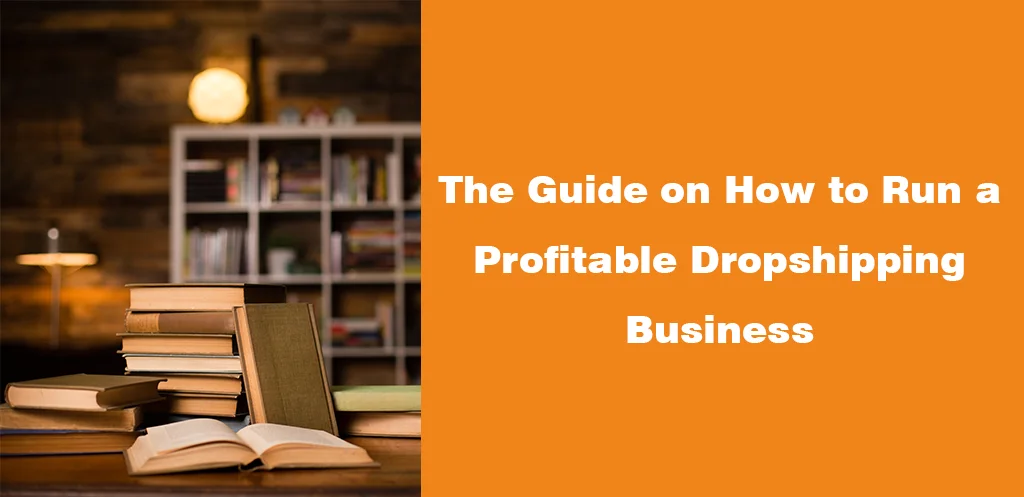 The Guide on How to Run a Profitable Dropshipping Business