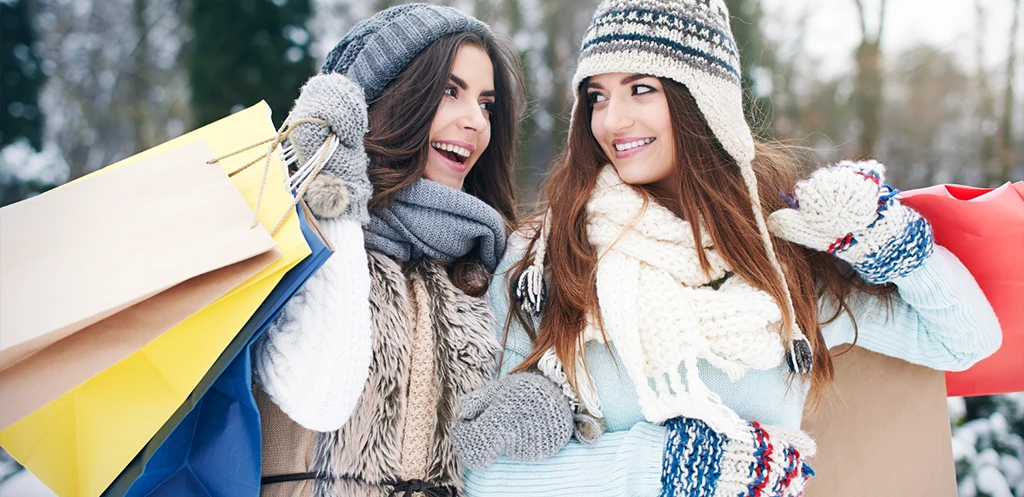 Winter Accessories That Make the Difference