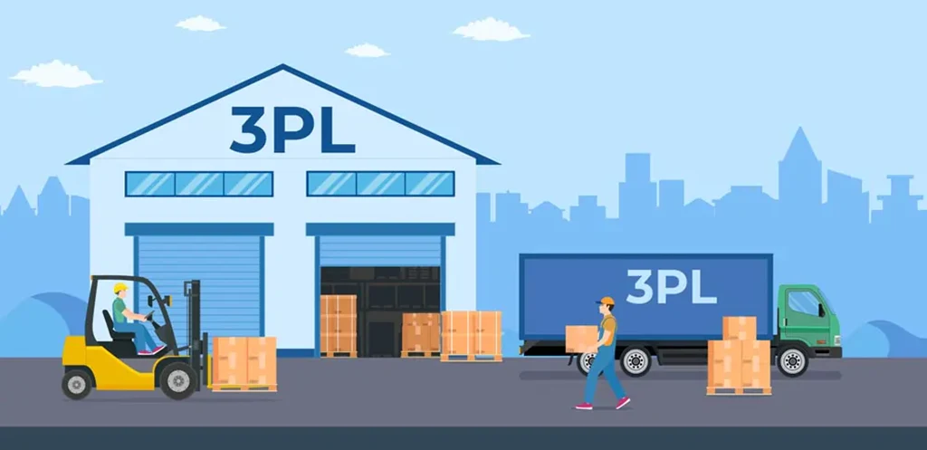 How can working with a 3PL help minimize supply chain costs