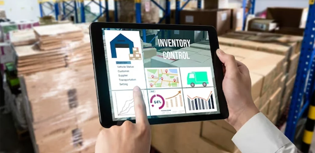 Use Warehouse Management Software