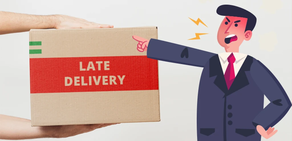 What Are Ecommerce Shipping Delays