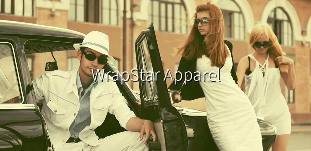 WrapStar Apparel