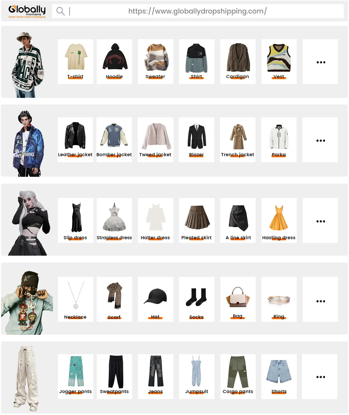 streetwear dropshipping suppliers - Our Dropshipping Products