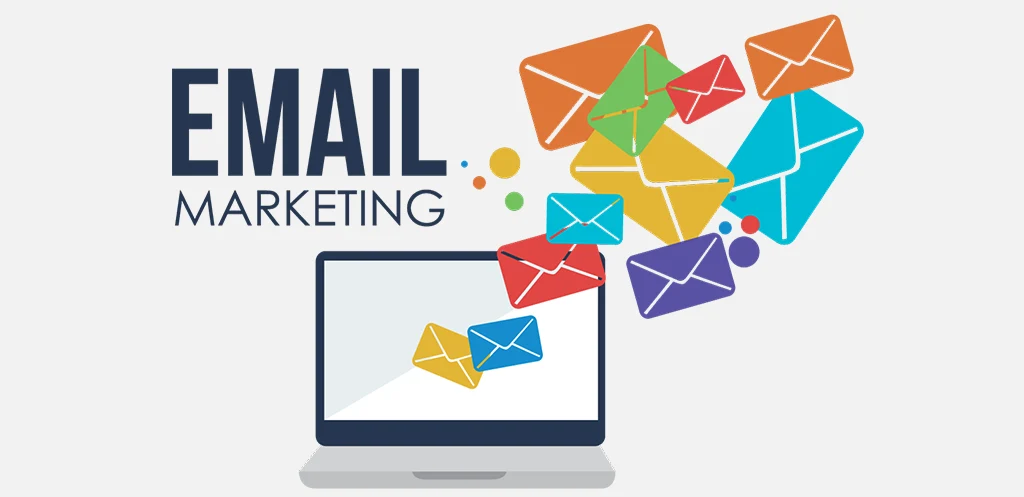 Email campaigns are great for communication