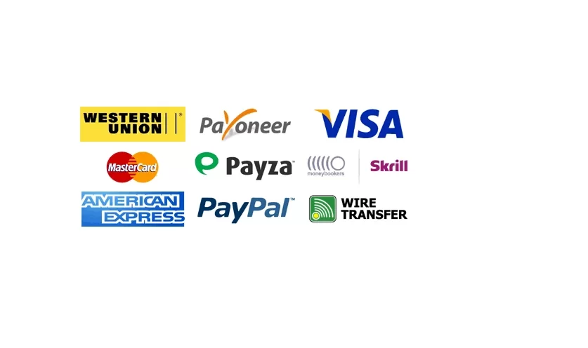 Lack of payment options