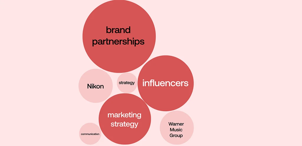 Partnerships With Existing Industries And Influencers