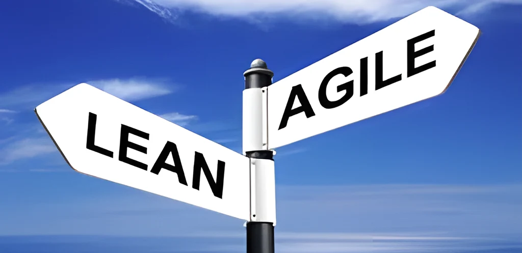 What is the difference between lean and agile supply chains