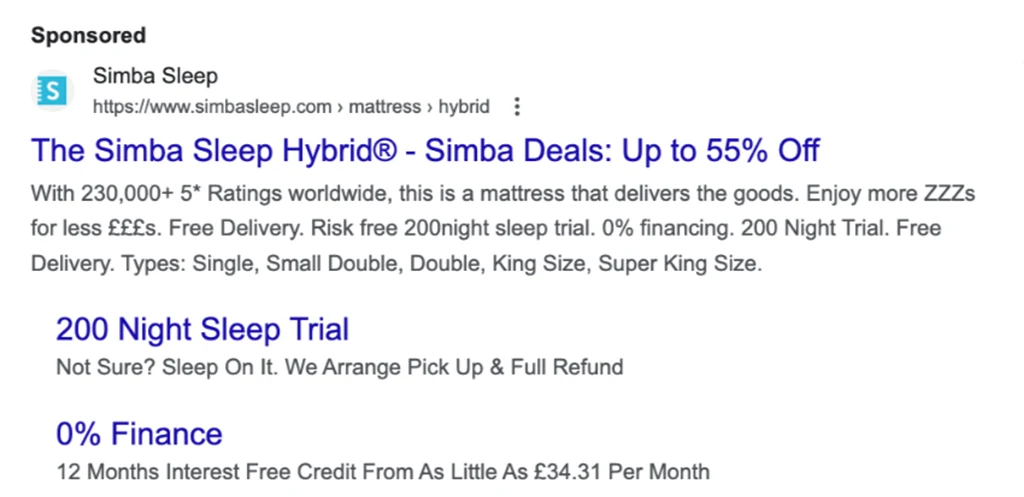 Highlight Your Unique Selling Proposition in Ad Copy