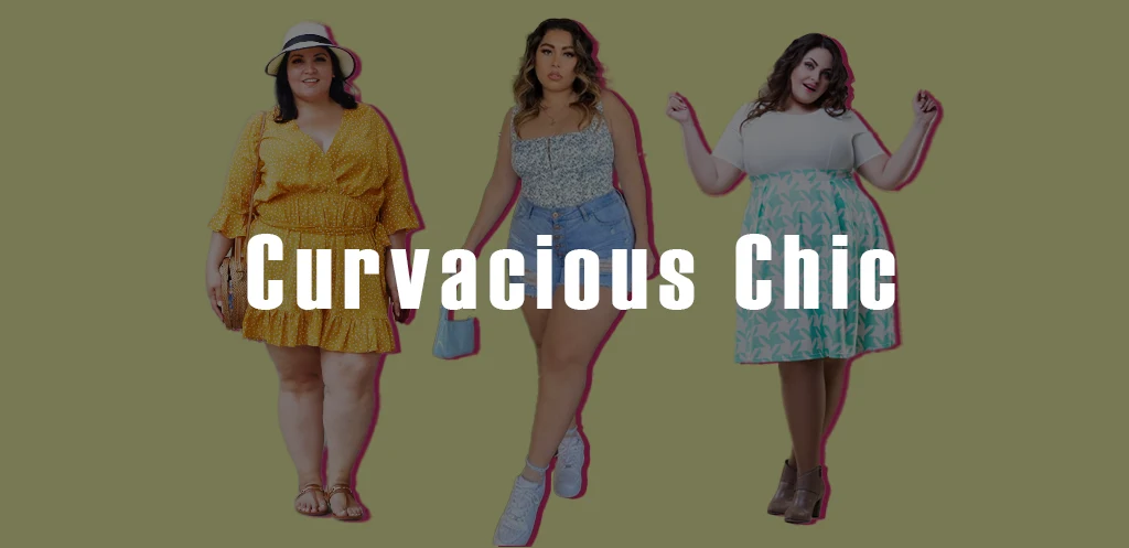 A Journey of Fashion Empowerment Curvacious Chic's Partnership with Globallyfulfill