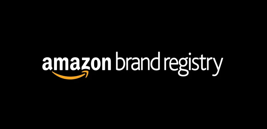 Be on the Amazon Brand Registry