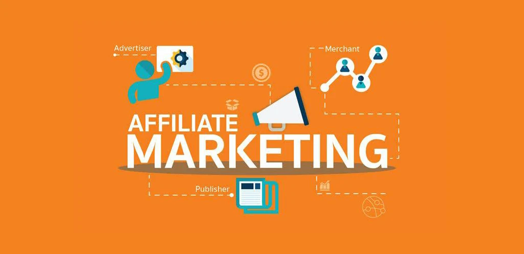 Become an Affiliate Marketer