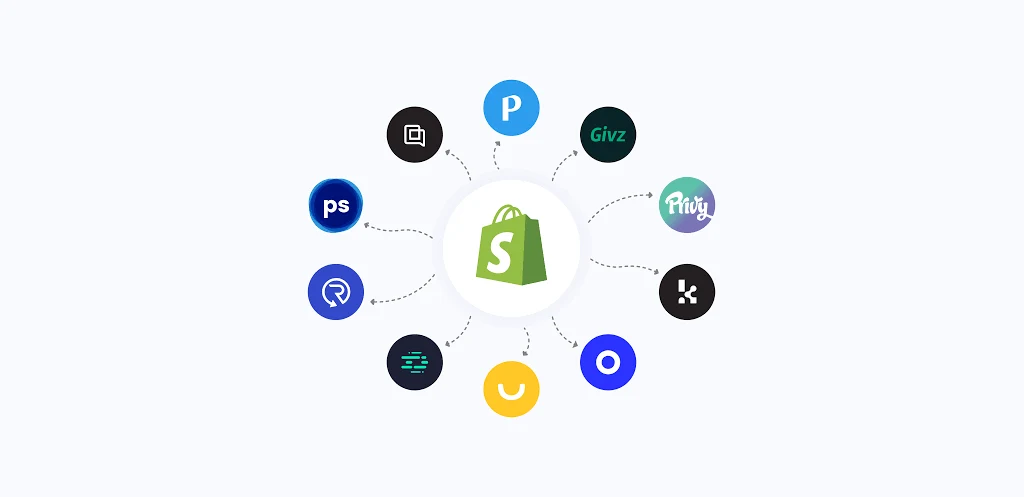 How can Shopify apps boost sales