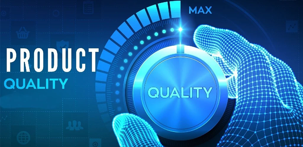 Product quality guarantee