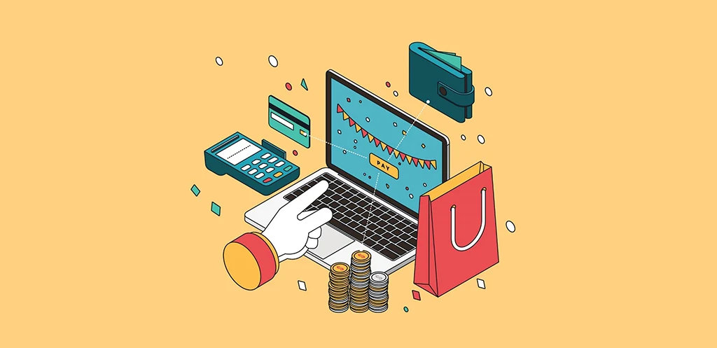 The E-commerce Payment Process