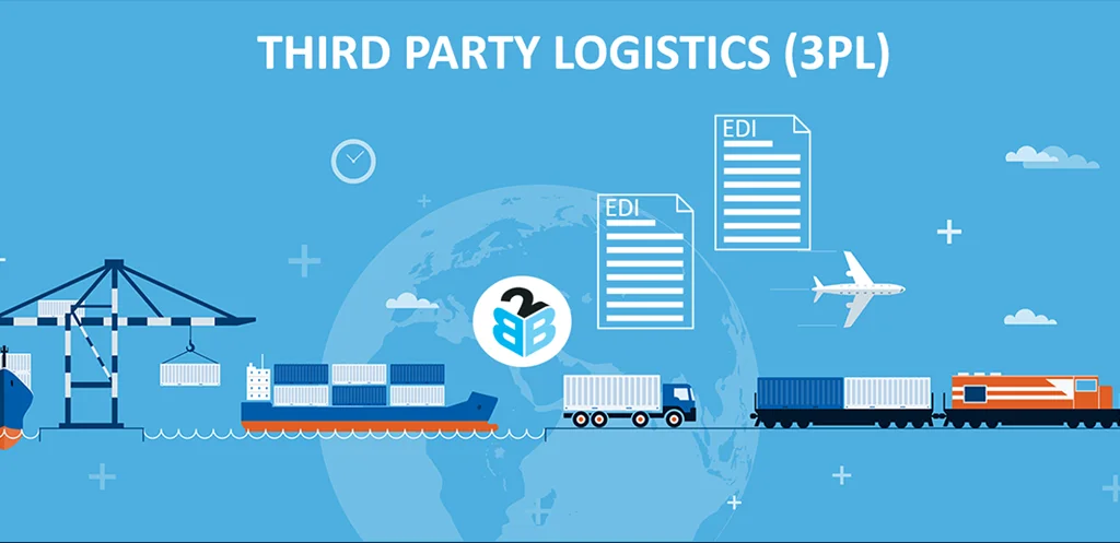 Third-party logistics