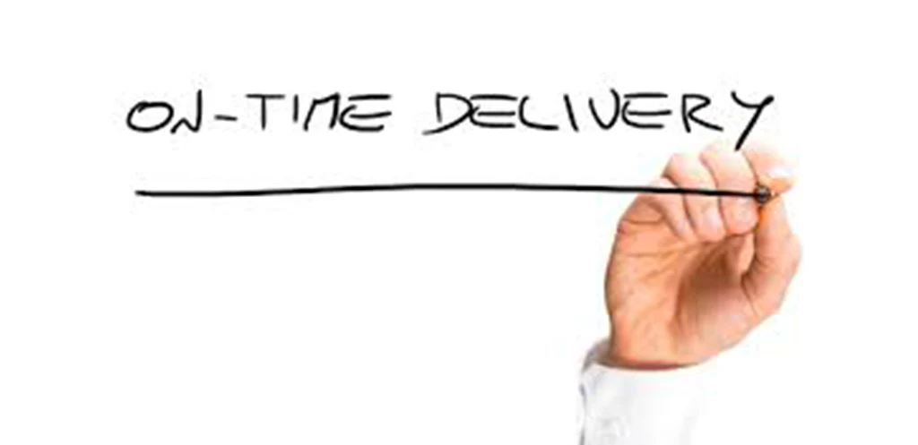 delivery rate