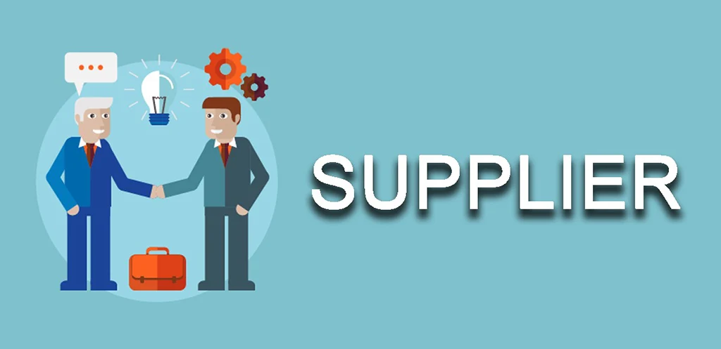 suppliers