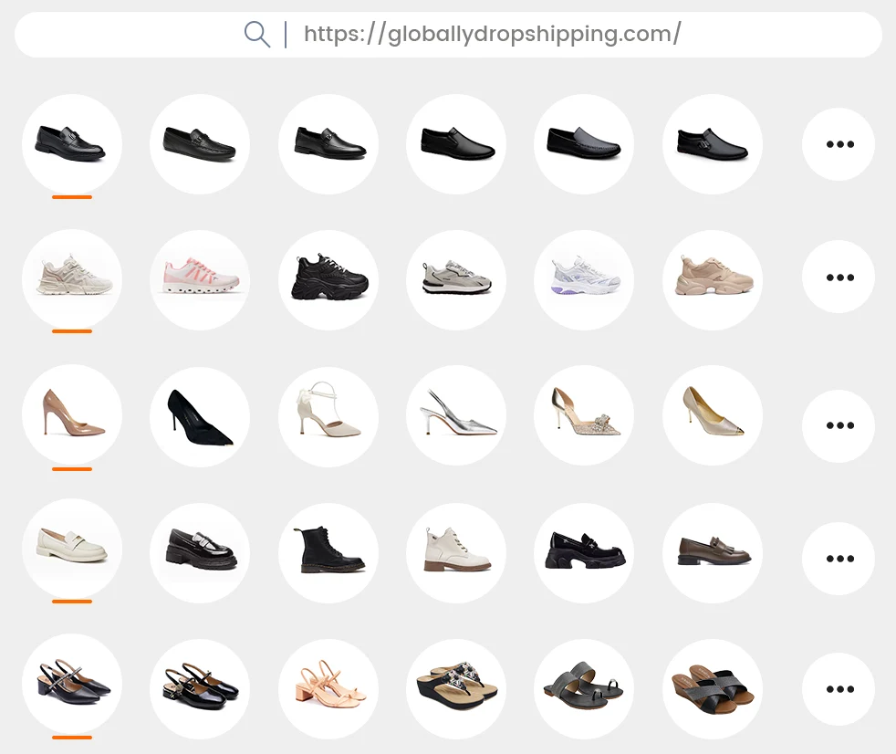 Top Dropshipping Shoes Service For Footwear ECommerce