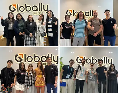 Globallyfulfill Team - Your Success Partners
